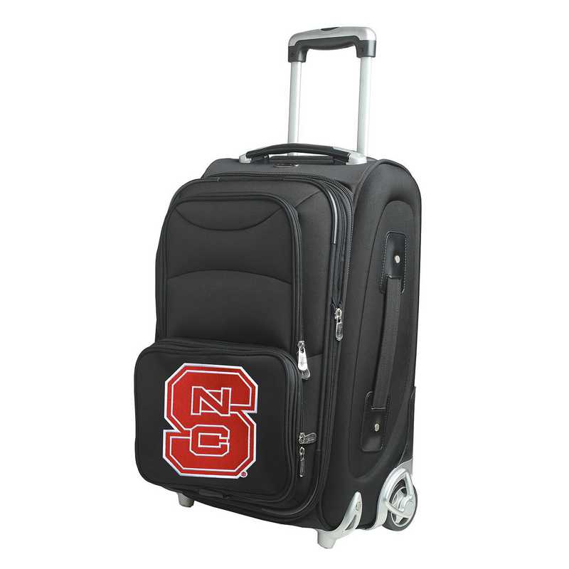 CLNSL203: NCAA NC St Wolfpack  Carry-On  Rllng Sftsd Nyln